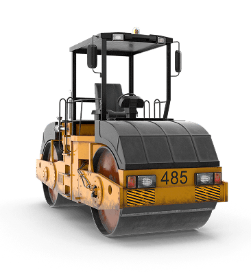 3 رصاصات ترابية بوزن 25 طن